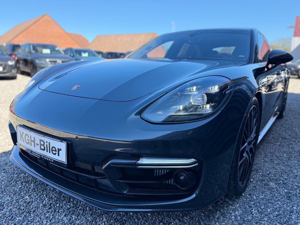 Porsche Panamera Turbo S 4,0 E-Hybrid Executive PDK 5d