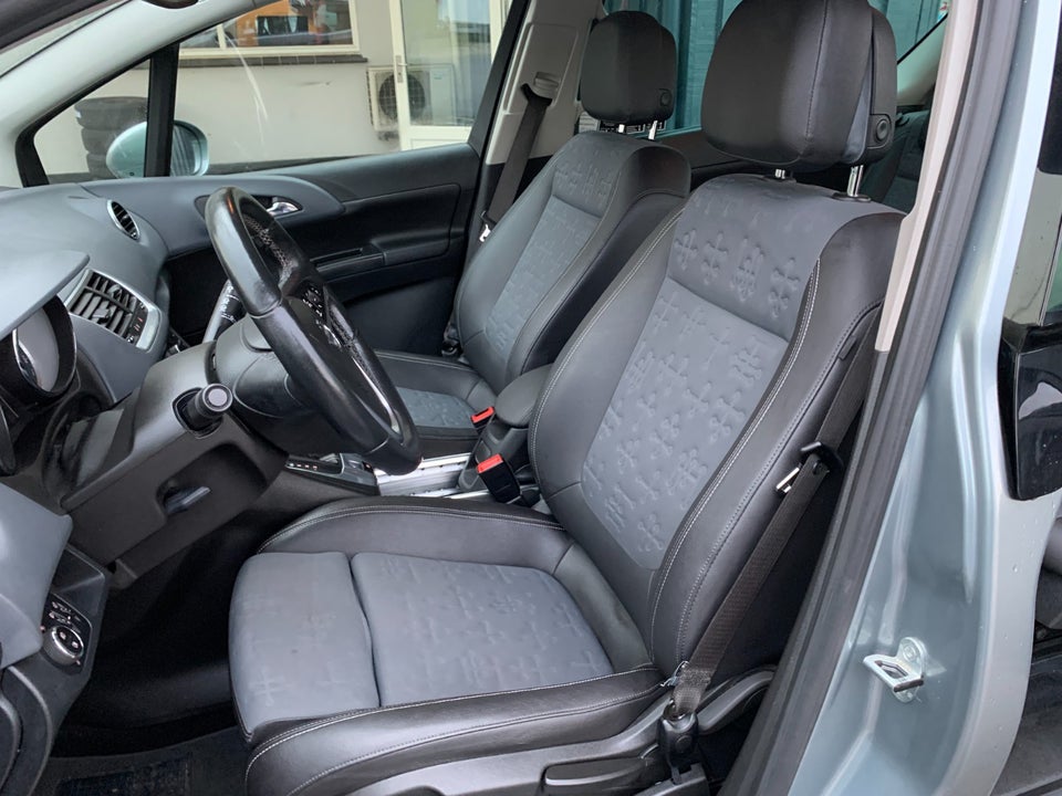 Opel Meriva 1,4 T 120 Cosmo aut. 5d