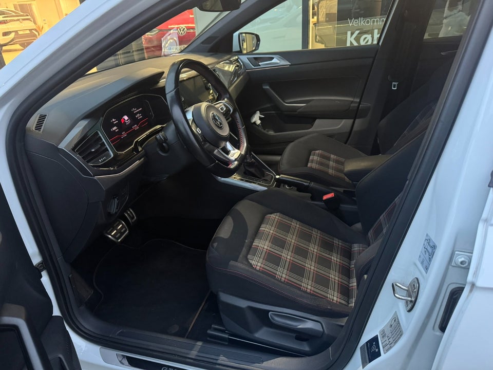 VW Polo 2,0 GTi DSG 5d