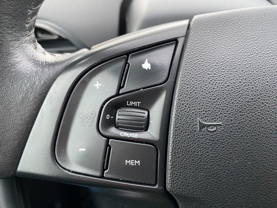 Citroën Grand C4 SpaceTourer 1,5 BlueHDi 130 Iconic 7prs 5d