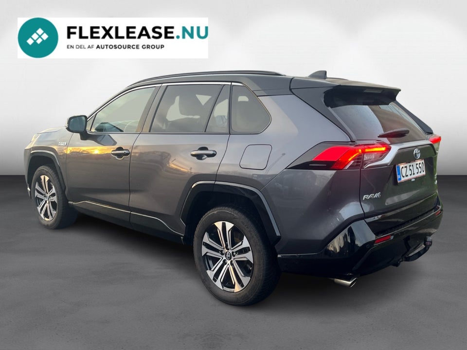 Toyota RAV4 2,5 Hybrid H3 Smart MDS AWD-i 5d