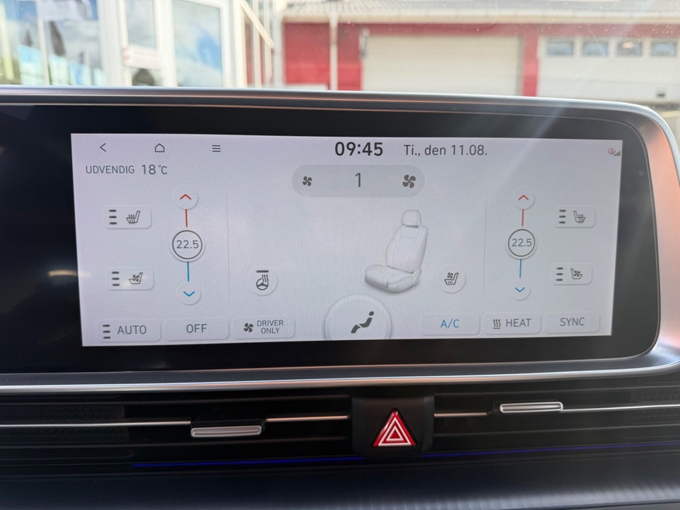 Hyundai Ioniq 6 77 Ultimate AWD 4d