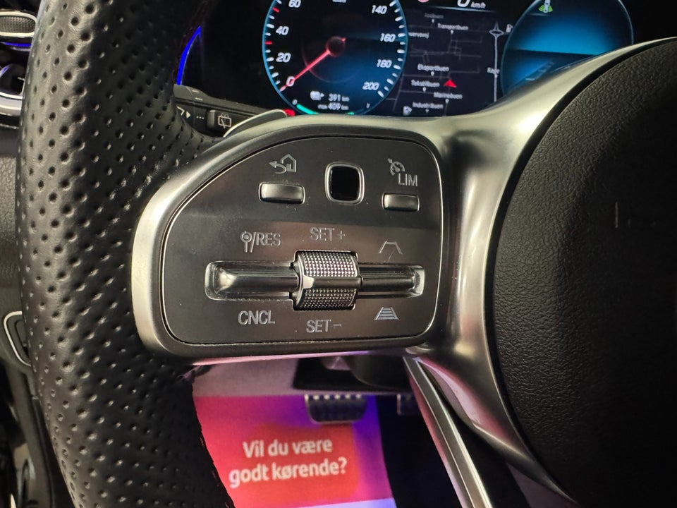 Mercedes EQB250+ AMG Line 5d