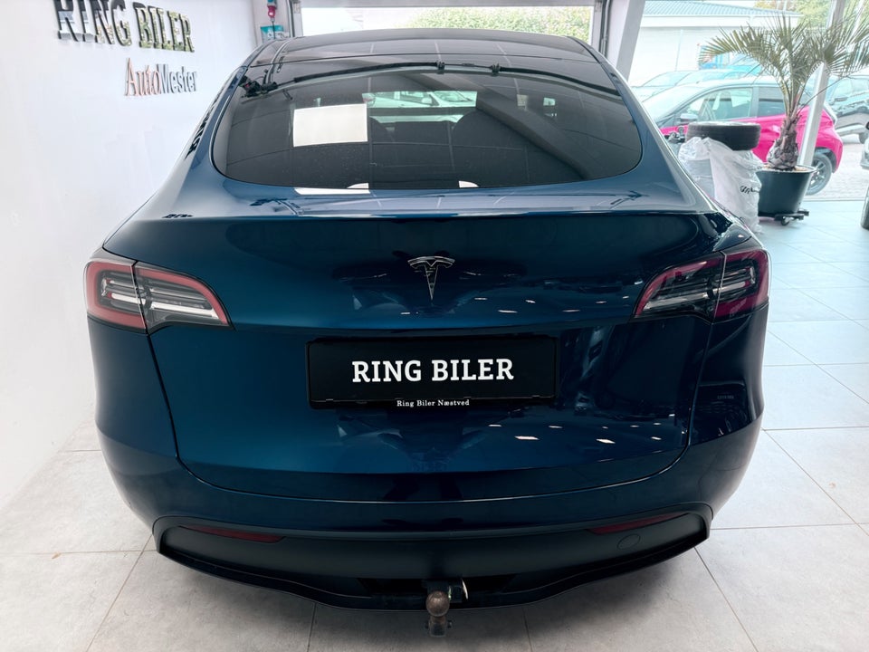 Tesla Model Y RWD 5d
