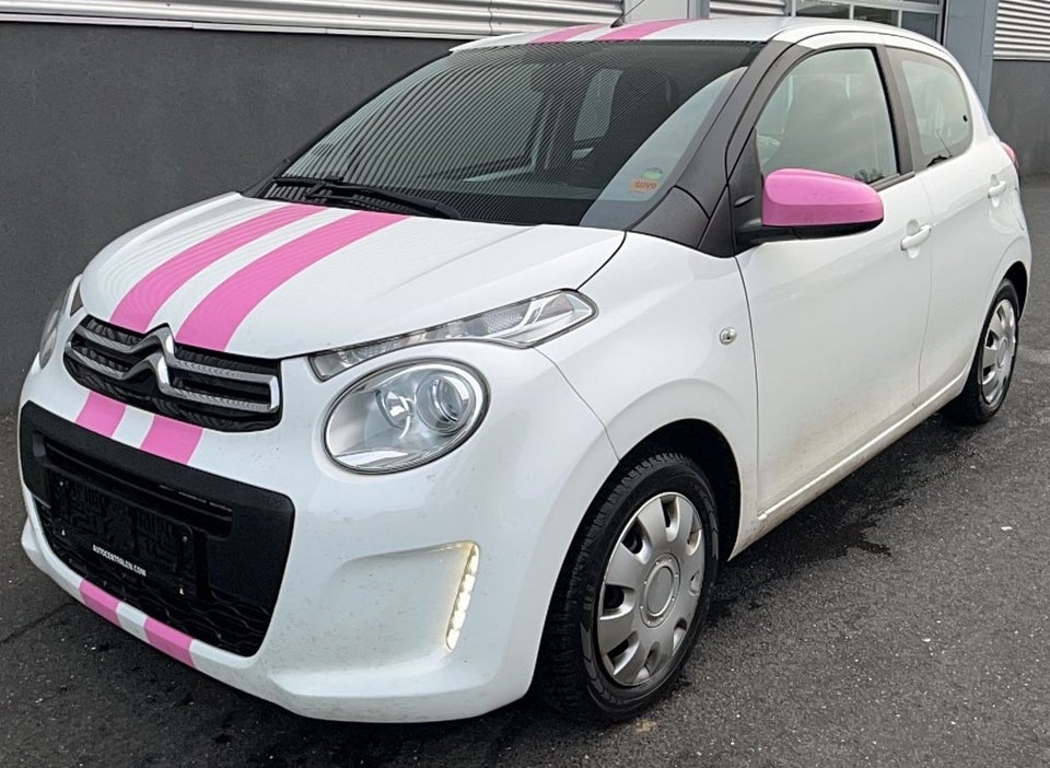 Citroën C1 1,0 VTi SportLine 5d