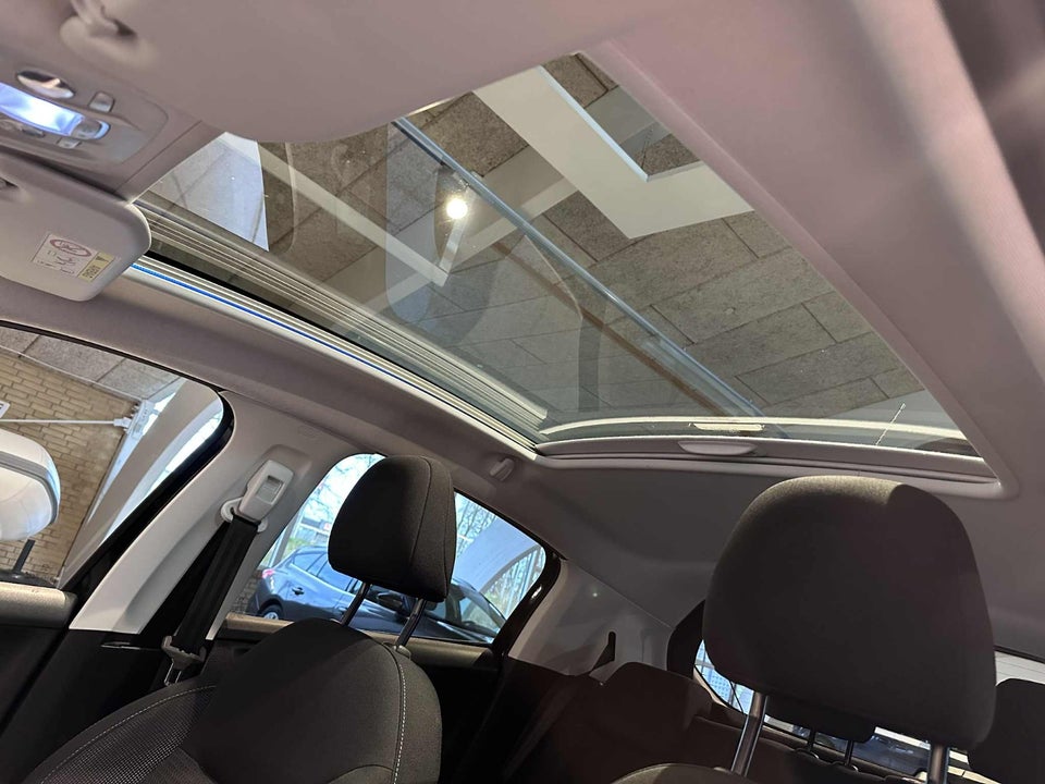 Peugeot 208 1,6 BlueHDi 100 Allure Sky 5d