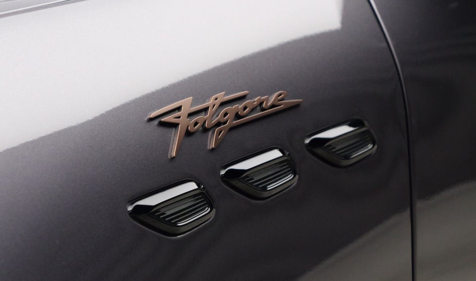 Maserati Grecale Folgore 5d