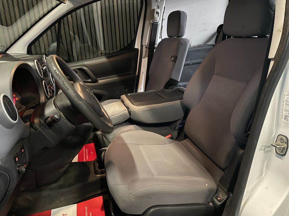 Peugeot Partner 1,6 e-HDi 90 L1 Van Flexpack 4d
