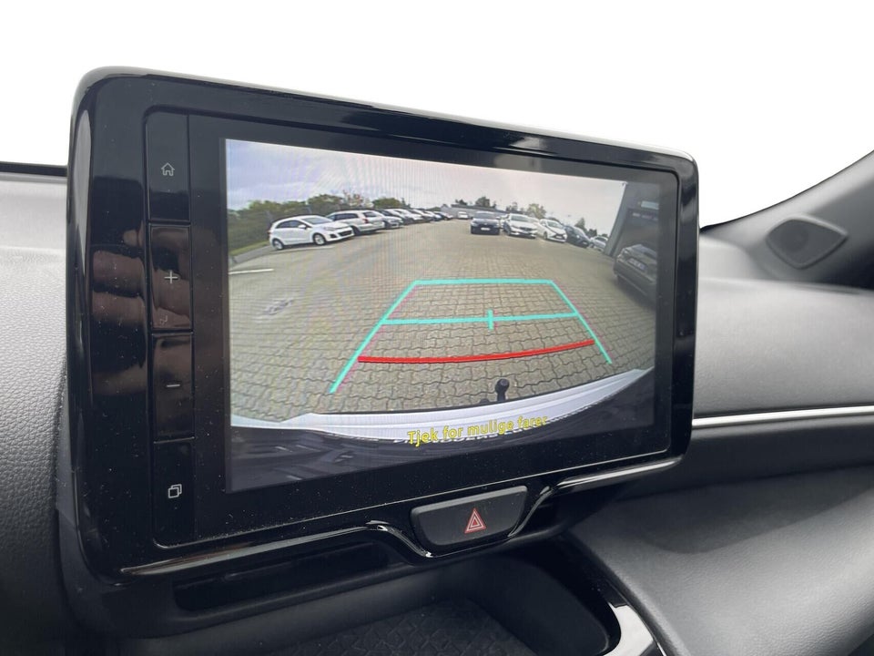 Toyota Yaris Cross 1,5 Hybrid Style e-CVT 5d