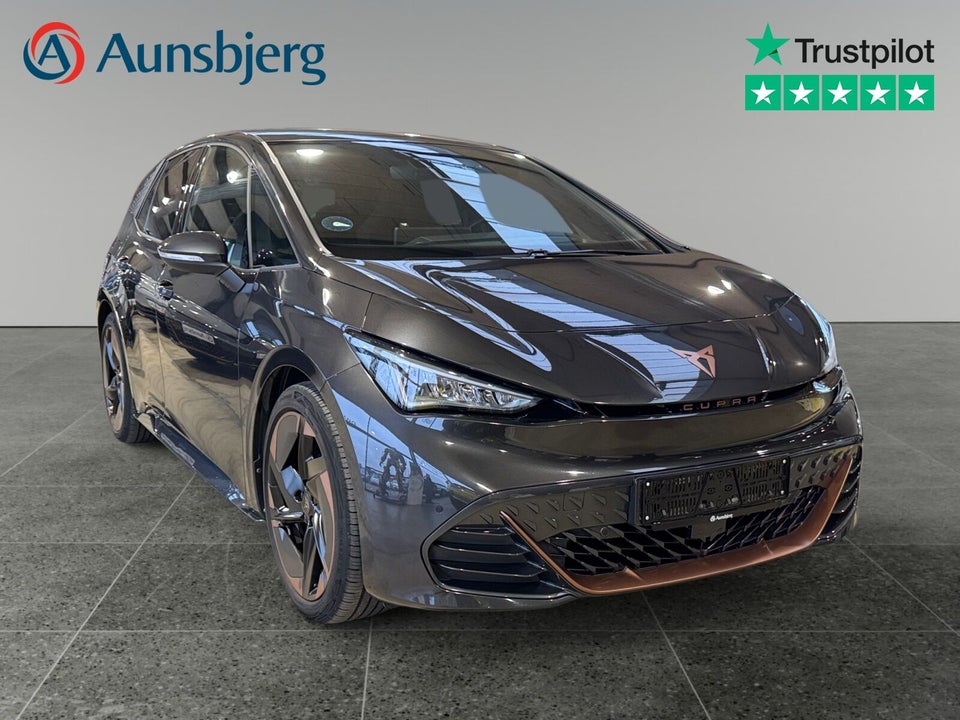 Cupra Born 58 e-Boost 5d