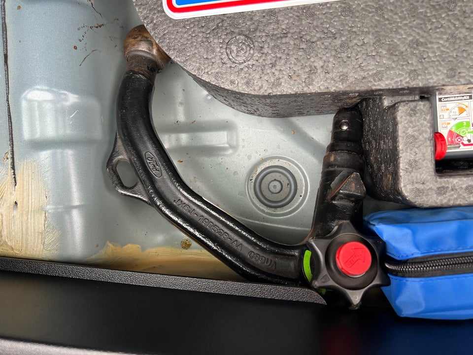 Ford Focus 1,0 EcoBoost ST-Line stc. 5d