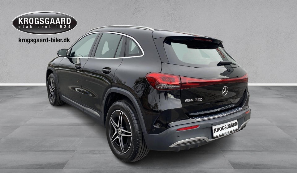 Mercedes EQA250 AMG Line 5d