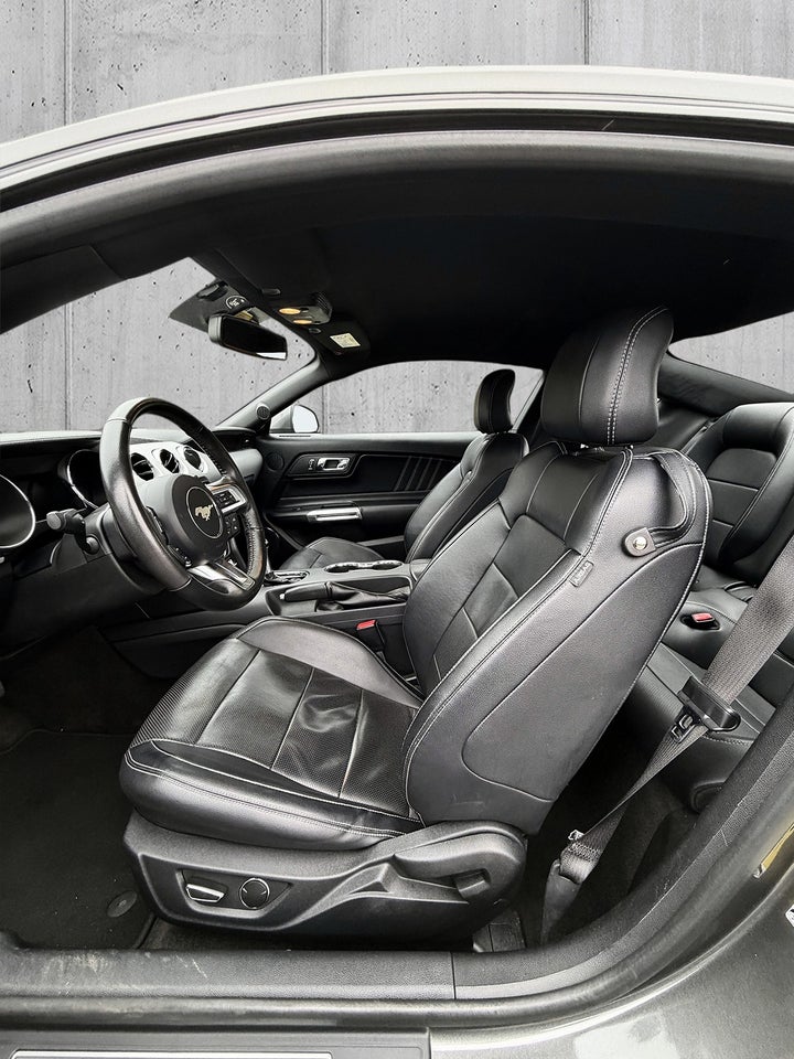 Ford Mustang 5,0 V8 GT Convertible 2d