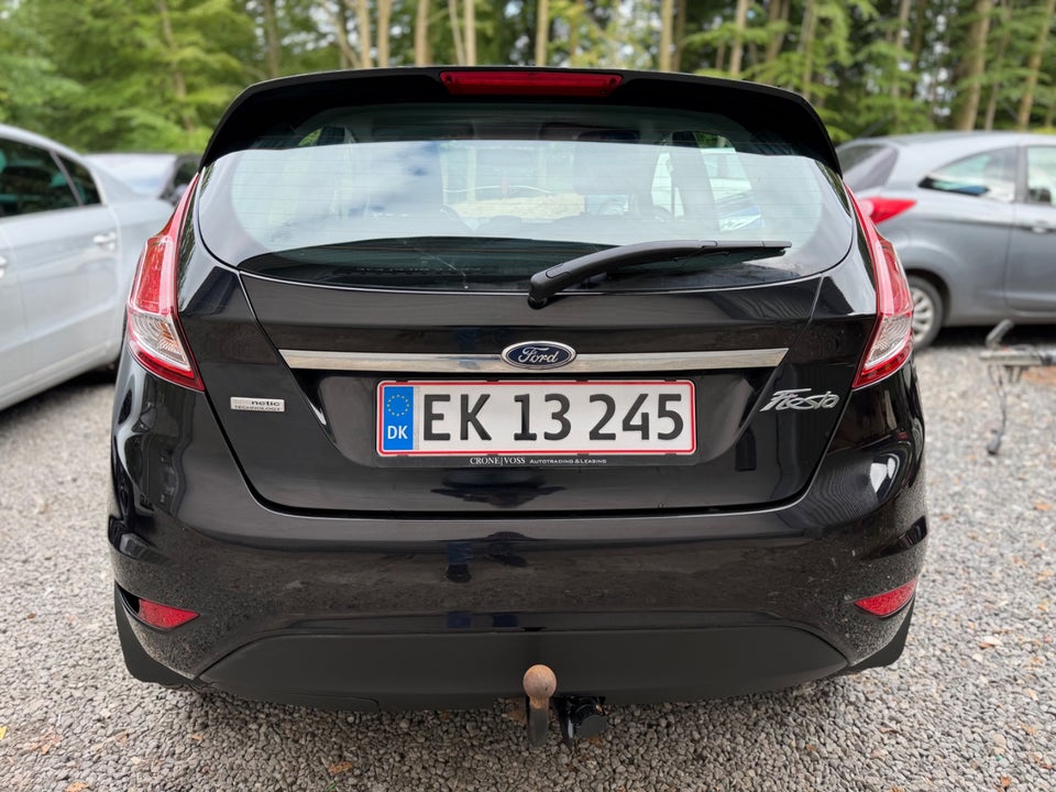 Ford Fiesta 1,0 65 Titanium 5d