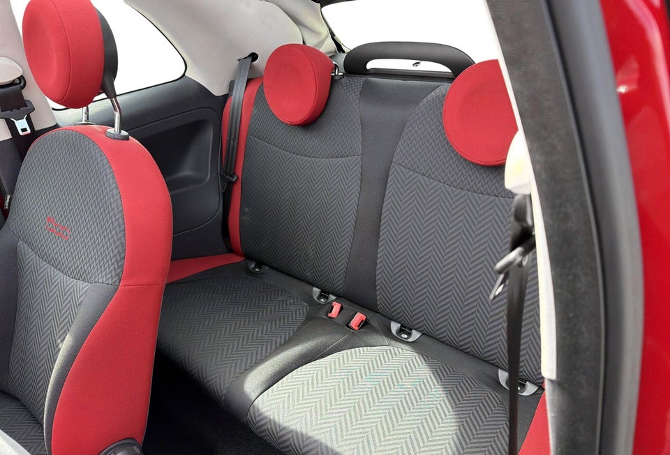 Fiat 500C 0,9 TwinAir 80 Collezione 2d