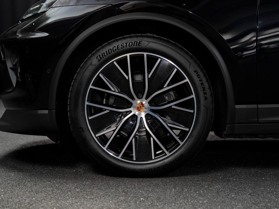 Porsche Macan 5d