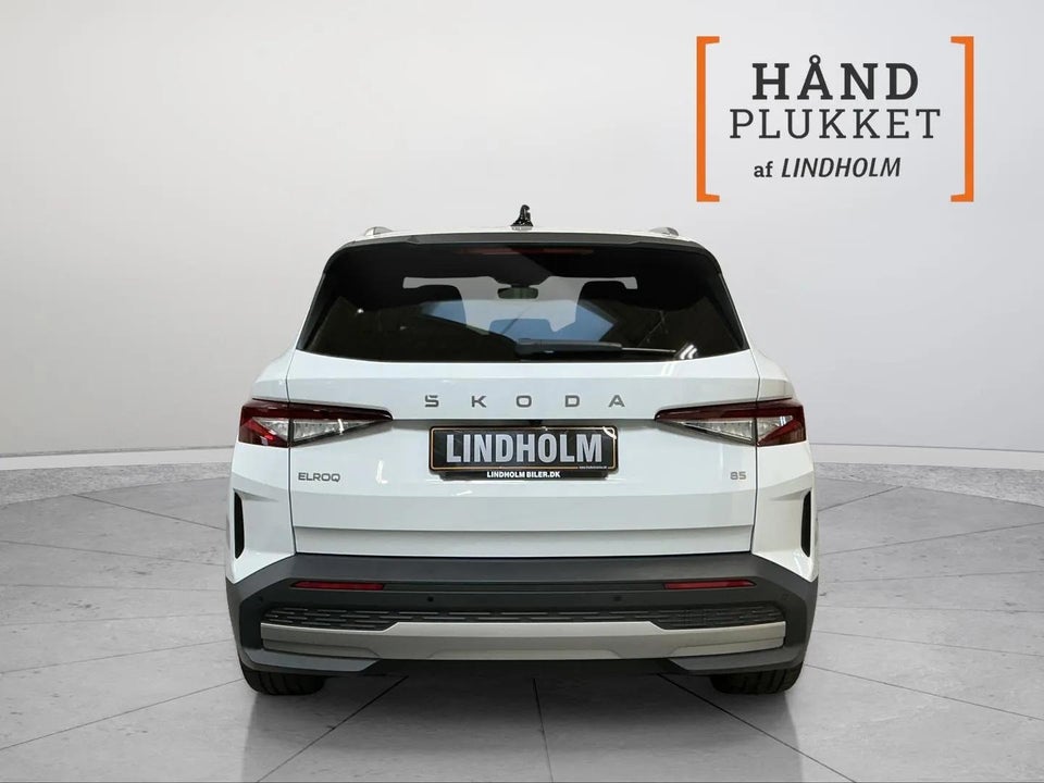 Skoda Elroq 85 iV Lodge 5d