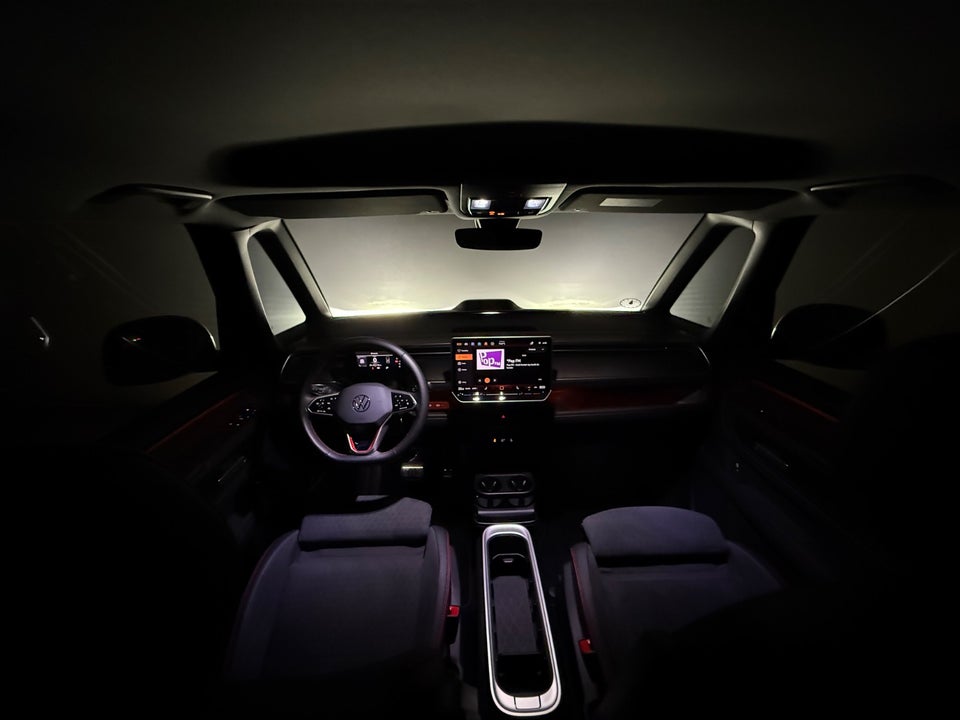 VW ID.Buzz 86 GTX 4Motion 7prs LWB 5d