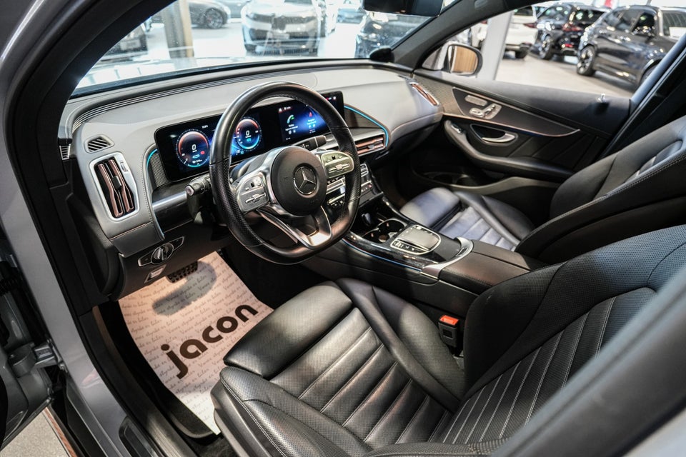 Mercedes EQC400 AMG Line 4Matic 5d