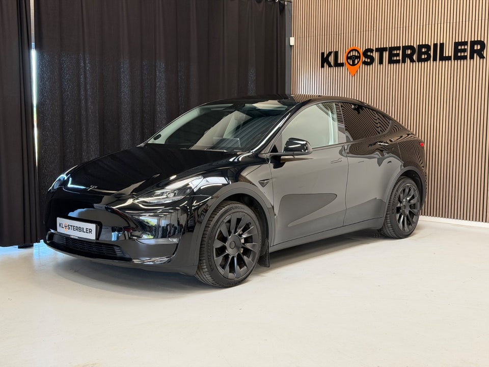 Tesla Model Y Long Range AWD 5d