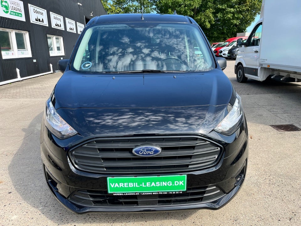Ford Transit Connect 1,5 EcoBlue Trend kort