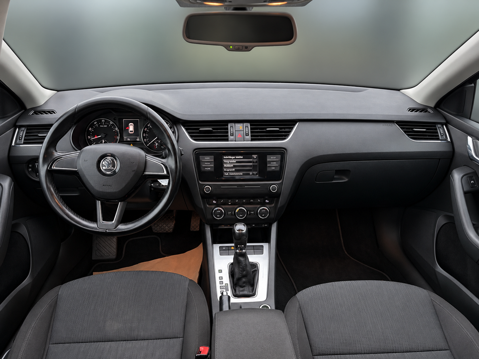 Skoda Octavia 1,4 TSi 150 Ambition DSG 5d