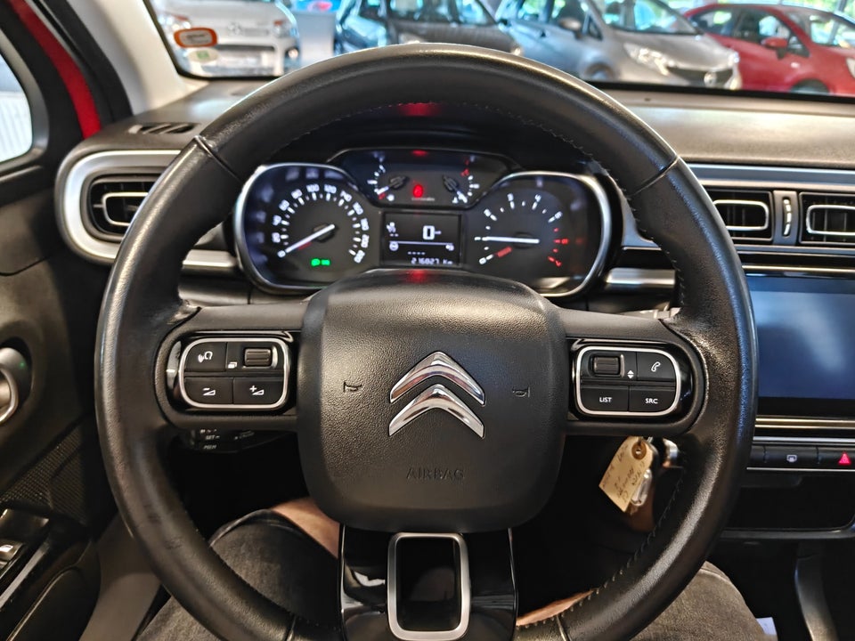 Citroën C3 1,2 PureTech 82 SkyLine 5d