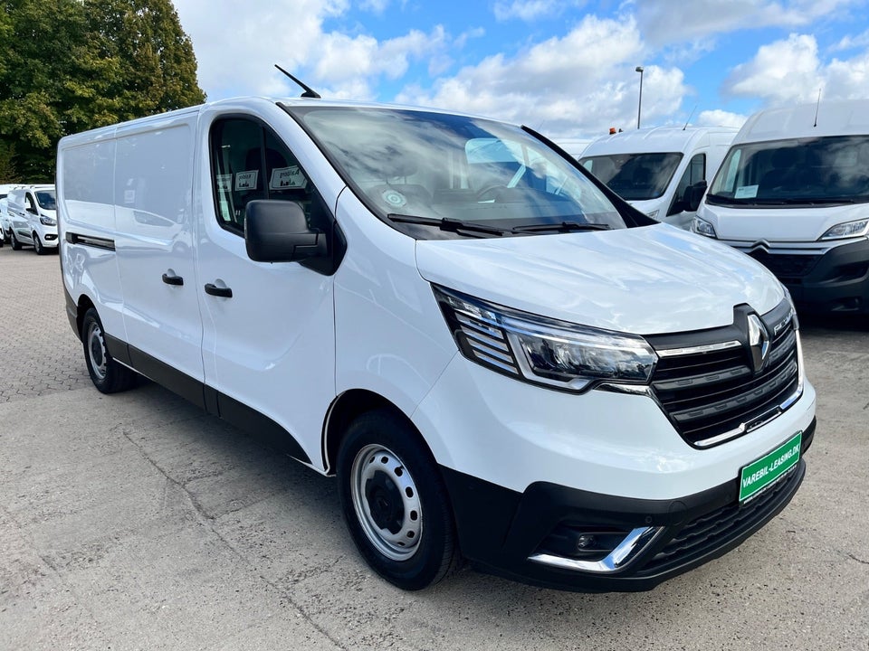 Renault Trafic 2,0 dCi 150 L2H1