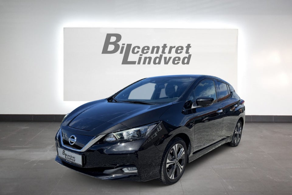 Nissan Leaf 40 N-Connecta 5d