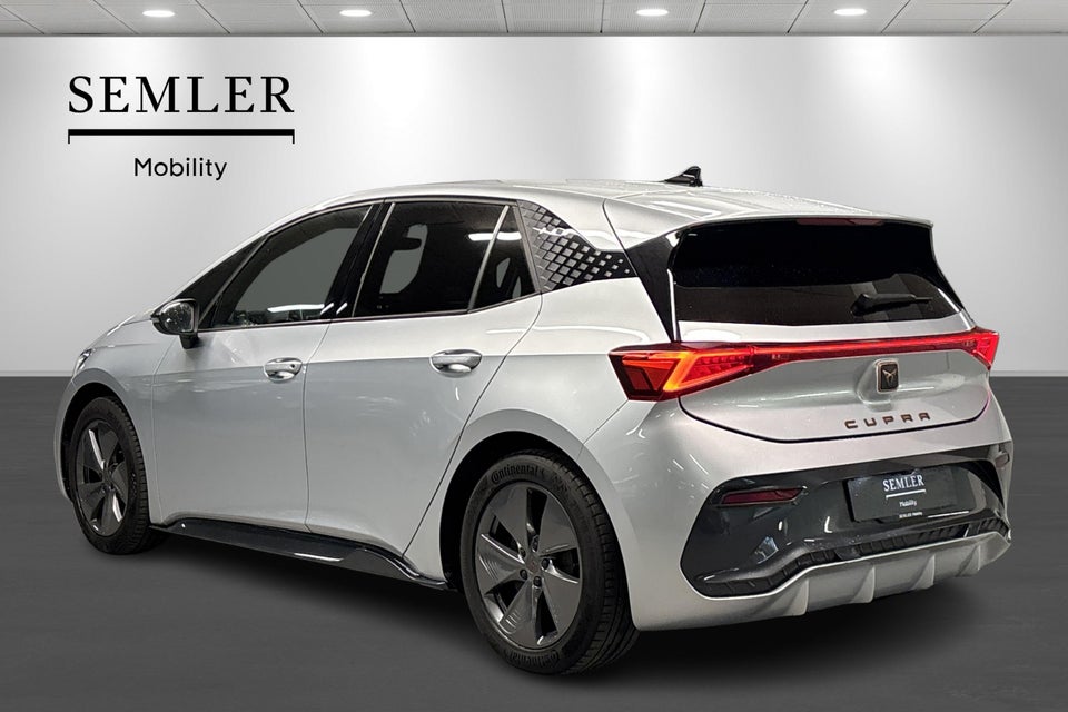 Cupra Born 58 High 5d