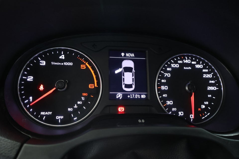 Audi A3 1,6 TDi 110 4d