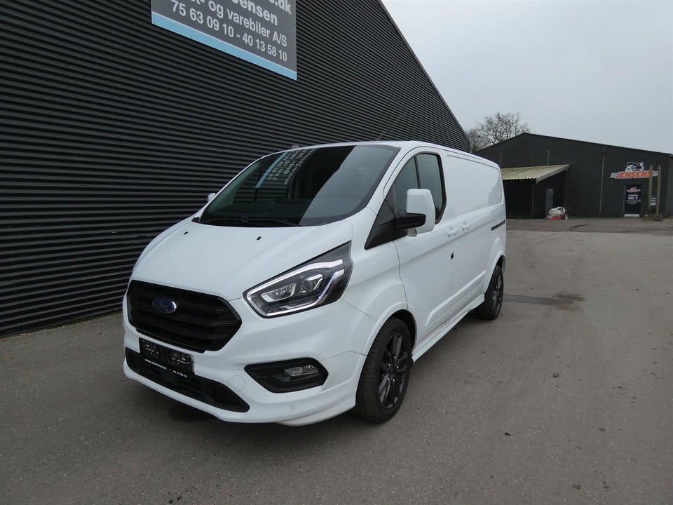 Ford Transit Custom 290S 2,0 TDCi 185 Sport aut.