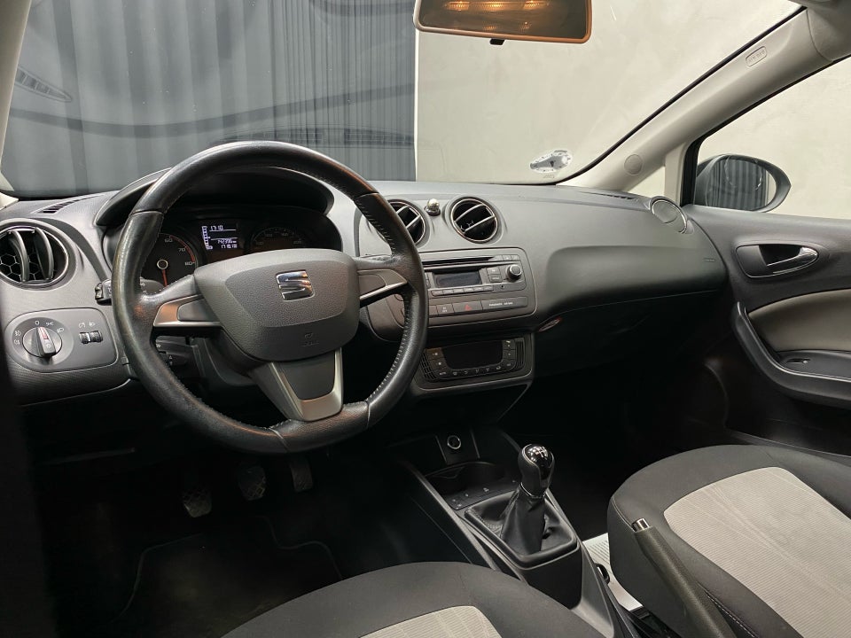 Seat Ibiza 1,2 TSi 105 Style ST eco 5d