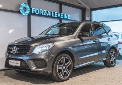 Annonce: Mercedes GLE500 e 3,0 aut. 4Mat... - Pris 0 kr.