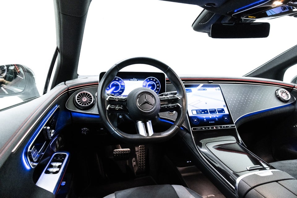 Mercedes EQE350 AMG Edition 4d