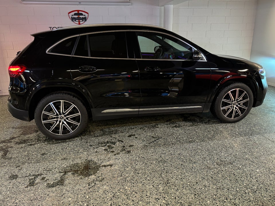 Mercedes EQA250+ AMG Line 5d