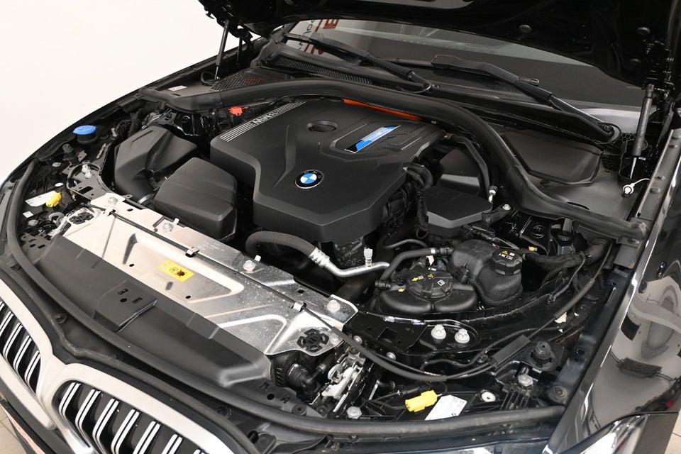 BMW 320e 2,0 Touring M-Sport aut. 5d