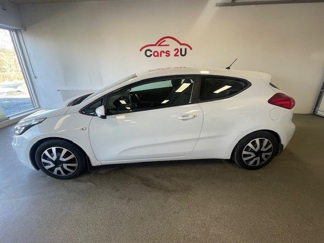 Kia Ceed 1,4 CVVT Style 5d