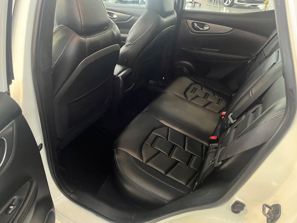 Nissan Qashqai 1,3 Dig-T 160 Tekna+ 5d