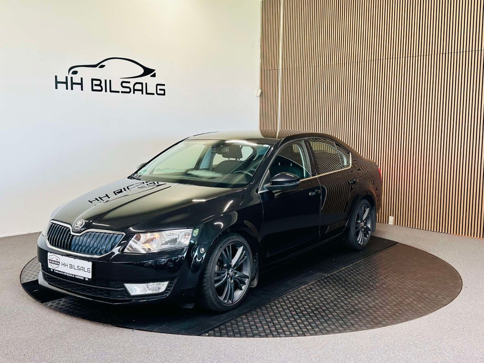 Skoda Octavia 2,0 TDi 150 Elegance 5d