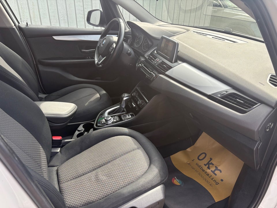 BMW 218i 1,5 Active Tourer Advantage aut. 5d