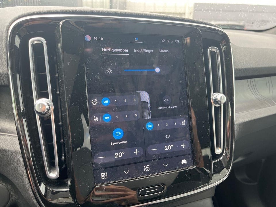 Volvo C40 P6 ReCharge Ultimate 5d