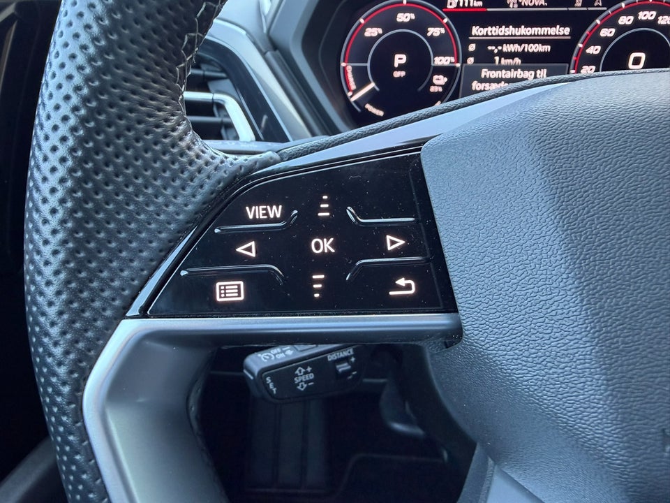 Audi Q4 e-tron 45 S-line Sportback quattro 5d