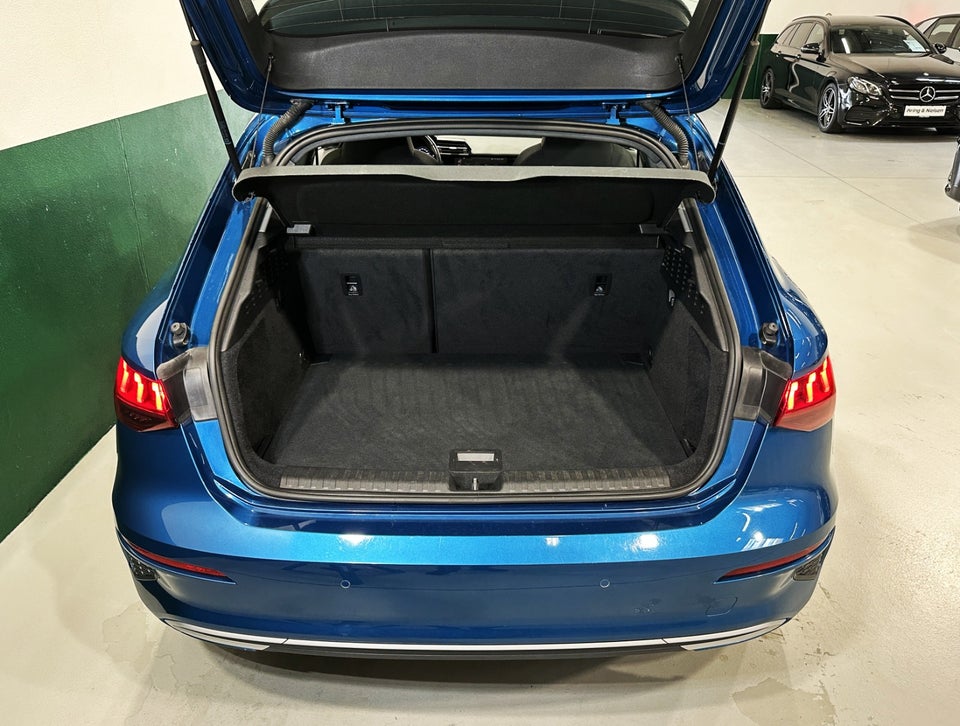Audi A3 35 TFSi Prestige Sportback S-tr. 5d