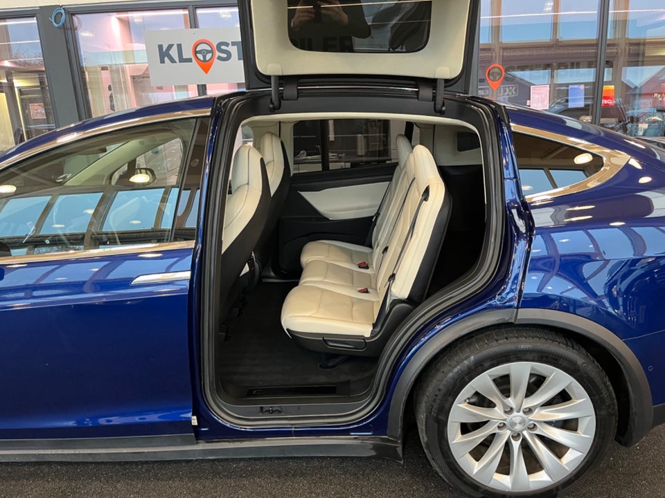 Tesla Model X 100D 5d