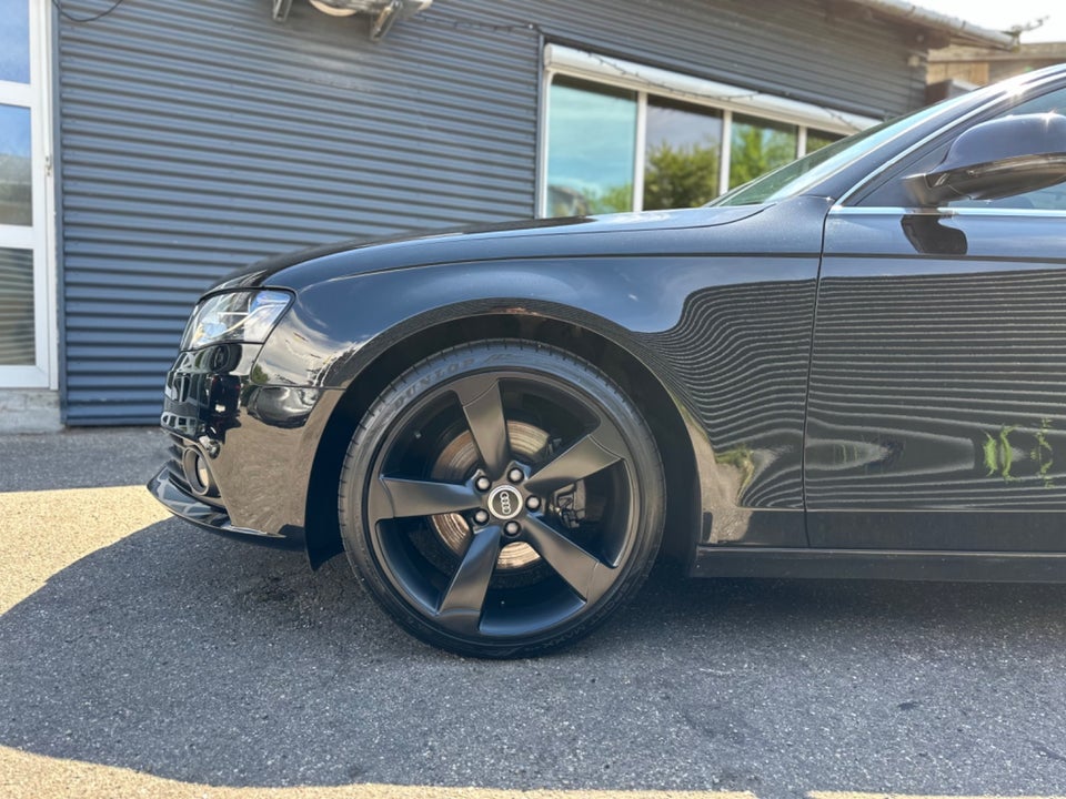 Audi A4 1,8 TFSi 160 Avant 5d