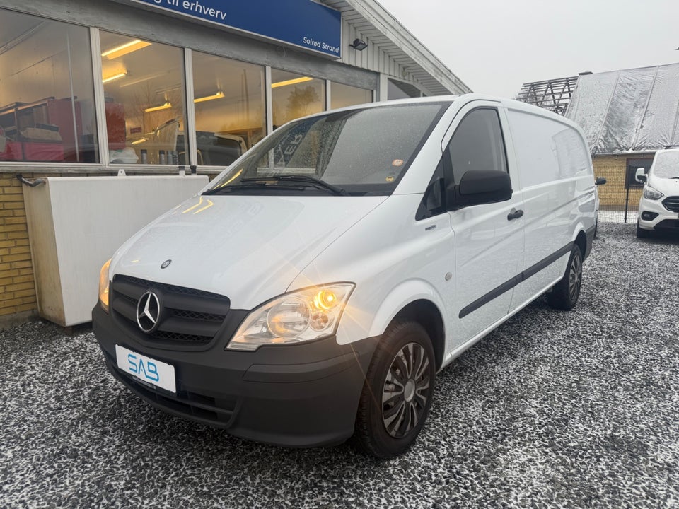 Mercedes Vito 110 2,2 CDi Standard L 4d