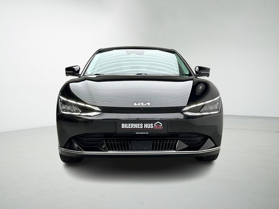 Kia EV6 77 Long Range Upgrade 5d