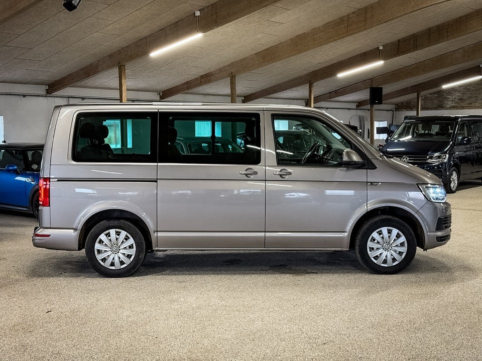 VW Multivan 2,0 TDi 150 Comfortline DSG kort