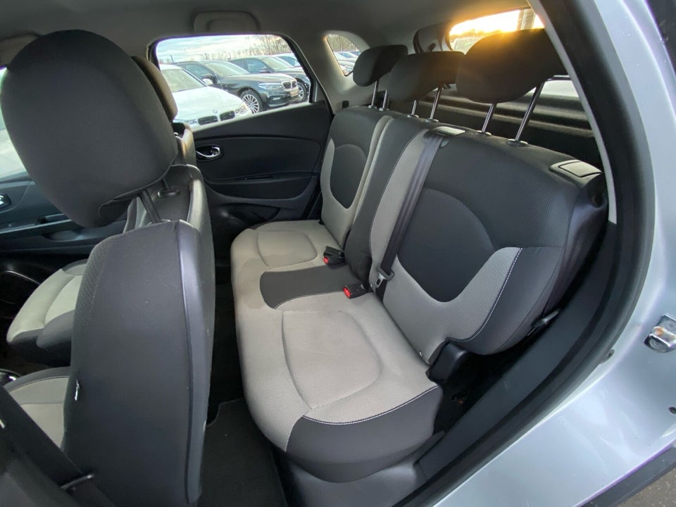 Renault Captur 1,2 TCe 120 Expression EDC 5d